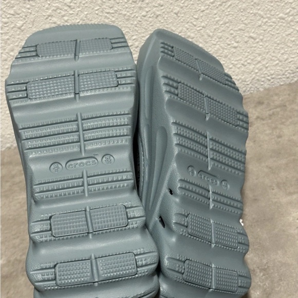 Crocs Echo Surge (Pond) Men's Shoes 210079-3YO Size 8 Men or 10 Women - Picture 7 of 8